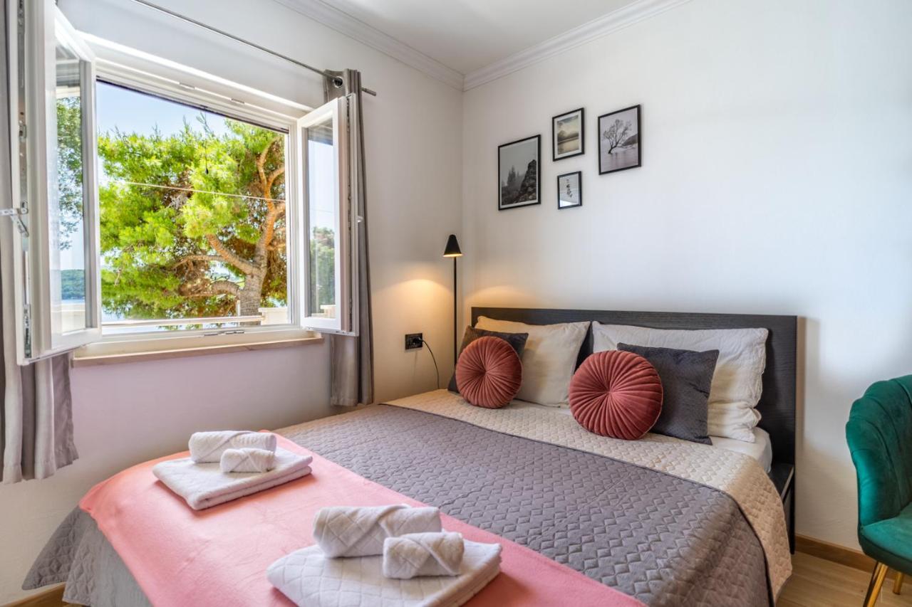 Apartments Klara โมลูนัท ภายนอก รูปภาพ