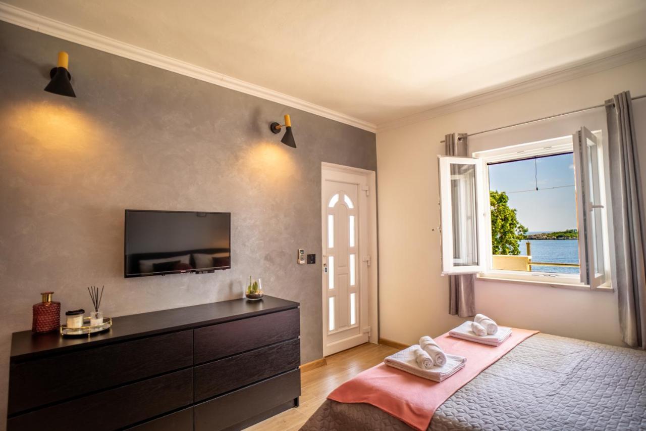 Apartments Klara โมลูนัท ภายนอก รูปภาพ
