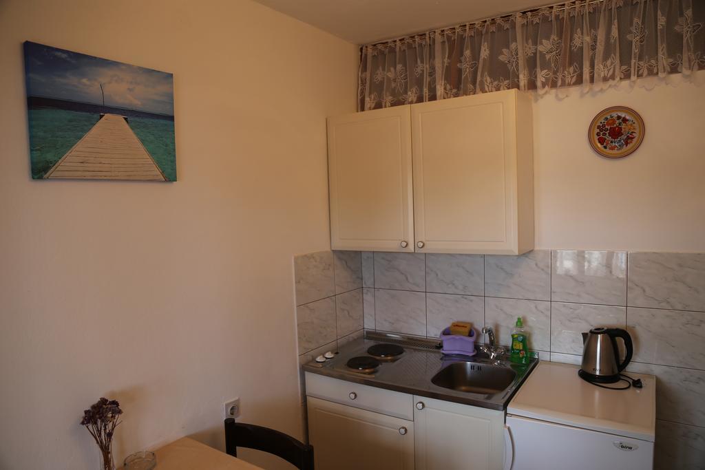 Apartments Klara โมลูนัท ภายนอก รูปภาพ